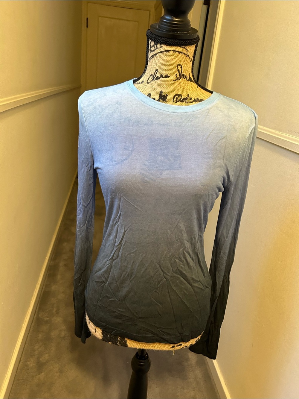 Vince along Sleeve T-Shirt - S/P